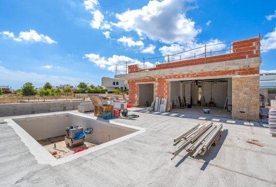 New Build - Detached Villa - Polop - Novapolop