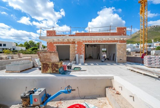 New Build - Detached Villa - Polop - Novapolop