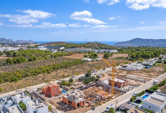 New Build - Detached Villa - Polop - Novapolop