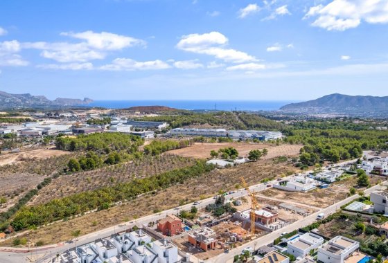 New Build - Detached Villa - Polop - Novapolop