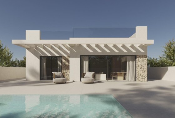 New Build - Detached Villa - Polop - Novapolop