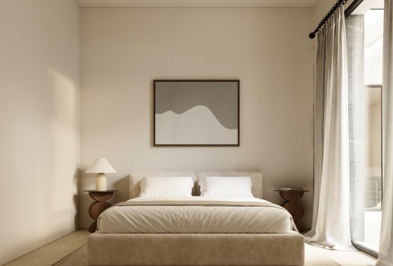 Nueva construcción  - Chalet Independiente - Polop - Novapolop