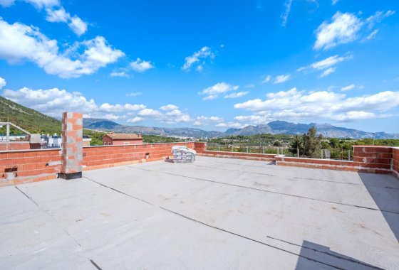 Nueva construcción  - Chalet Independiente - Polop - Novapolop