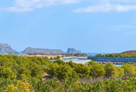 Nueva construcción  - Chalet Independiente - Polop - Novapolop