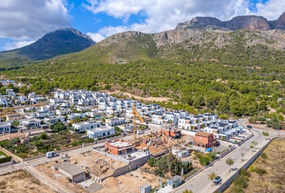 Nueva construcción  - Chalet Independiente - Polop - Novapolop