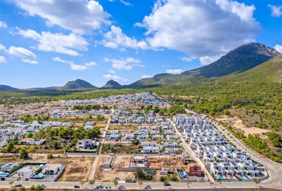 Nueva construcción  - Chalet Independiente - Polop - Novapolop