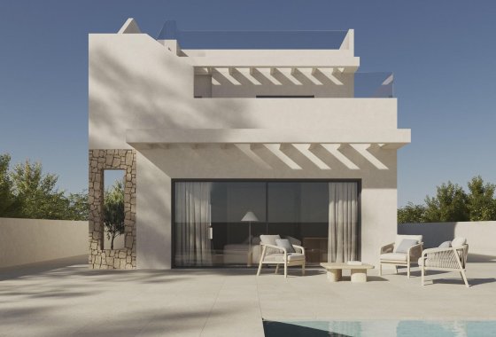 Nueva construcción  - Chalet Independiente - Polop - Novapolop