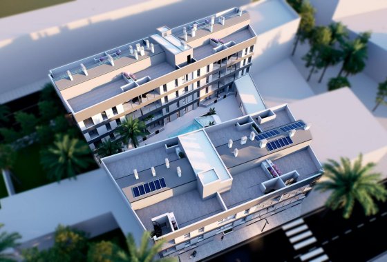 Nueva construcción  - Apartamento - San Pedro del Pinatar - Lo Pagan