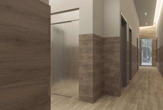 Nueva construcción  - Apartamento - Torrevieja - Playa de los Locos