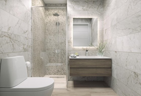 Nueva construcción  - Apartamento - Torrevieja - Playa de los Locos