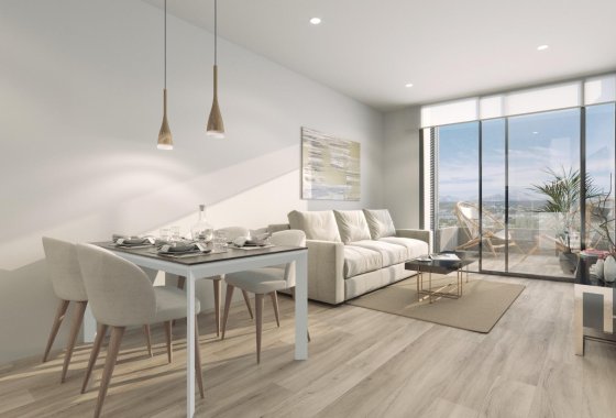 New Build - Apartment - Torrevieja - Playa de los Locos