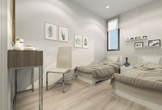 New Build - Apartment - Torrevieja - Playa de los Locos