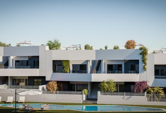 Nueva construcción  - Bungalow - San Miguel de Salinas - Pueblo