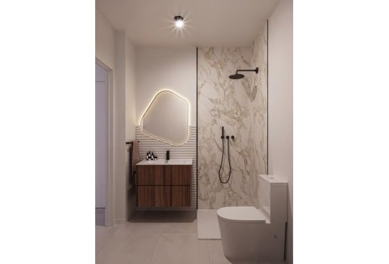 Nueva construcción  - Bungalow - San Miguel de Salinas - Pueblo