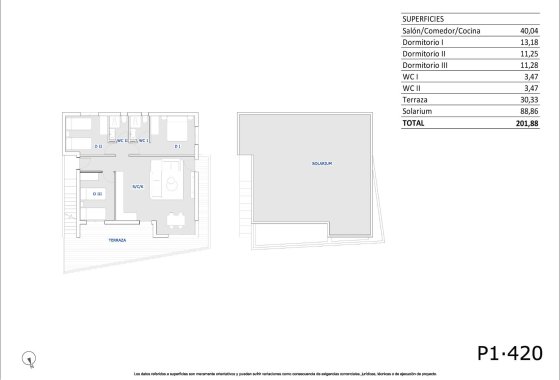 Nueva construcción  - Bungalow - San Miguel de Salinas - Pueblo