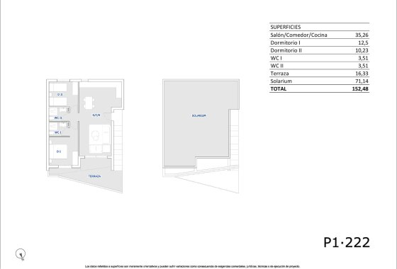 Nueva construcción  - Bungalow - San Miguel de Salinas - Pueblo