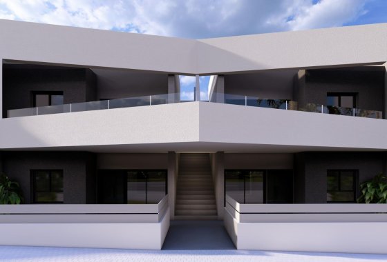 Nueva construcción  - Bungalow - San Miguel de Salinas - Pueblo