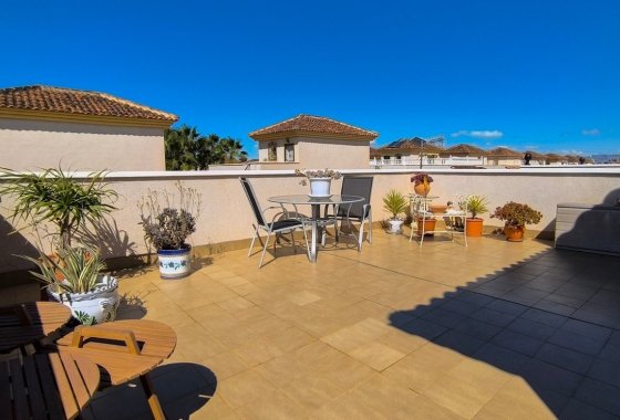 Re-Sale - Detached Villa - Algorfa