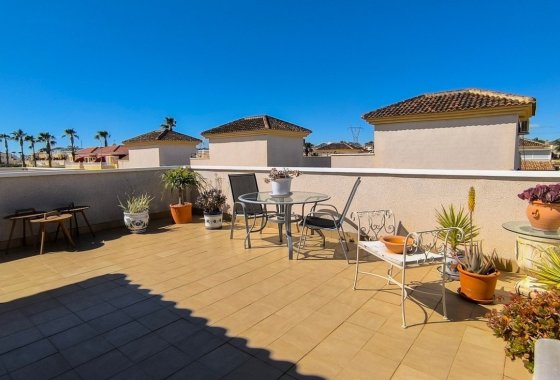 Re-Sale - Detached Villa - Algorfa