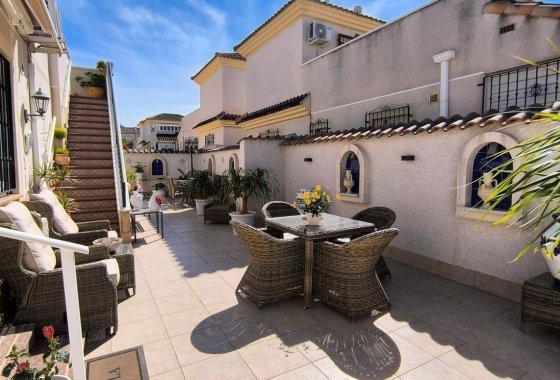 Re-Sale - Detached Villa - Algorfa