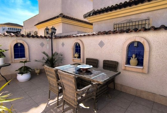 Re-Sale - Detached Villa - Algorfa