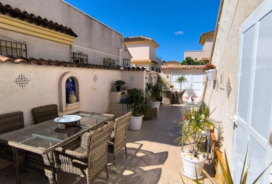 Re-Sale - Detached Villa - Algorfa