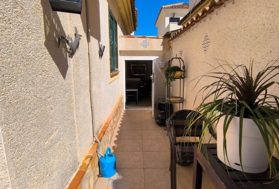 Re-Sale - Detached Villa - Algorfa