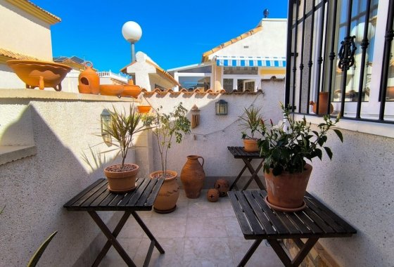 Re-Sale - Detached Villa - Algorfa