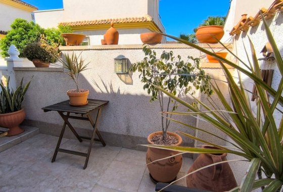 Re-Sale - Detached Villa - Algorfa