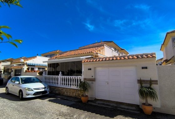 Re-Sale - Detached Villa - Algorfa