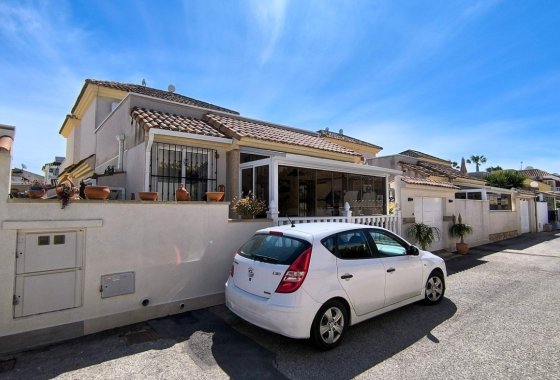 Re-Sale - Detached Villa - Algorfa