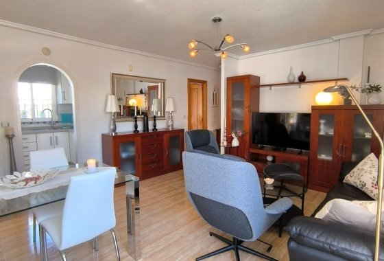 Re-Sale - Detached Villa - Algorfa