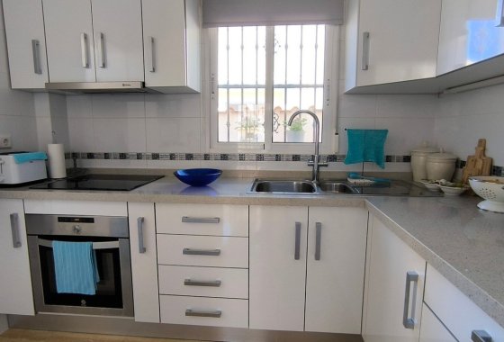 Re-Sale - Detached Villa - Algorfa