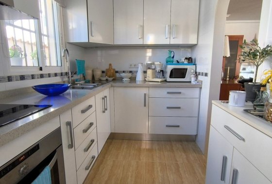 Re-Sale - Detached Villa - Algorfa