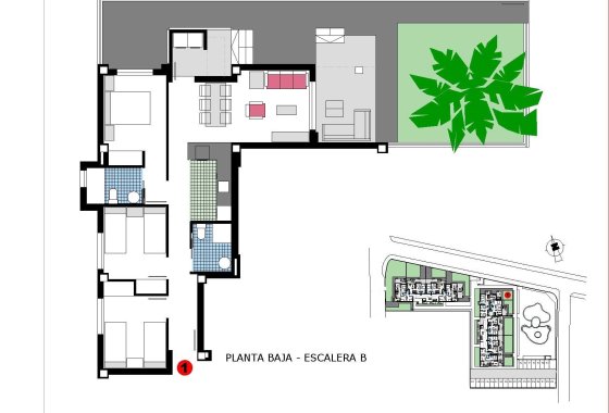 Nueva construcción  - Apartamento - Denia - Las Marinas km 2.5