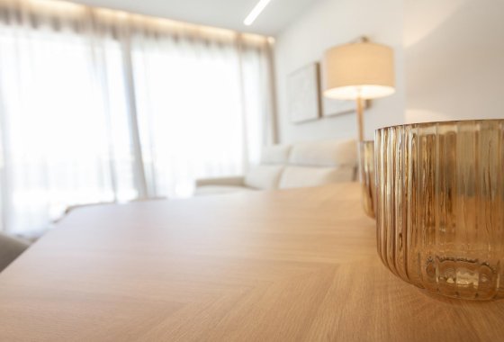 Nueva construcción  - Apartamento - Denia - L´Estanyó (Marinas)