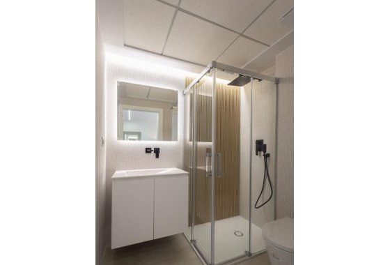 Nueva construcción  - Apartamento - Denia - L´Estanyó (Marinas)