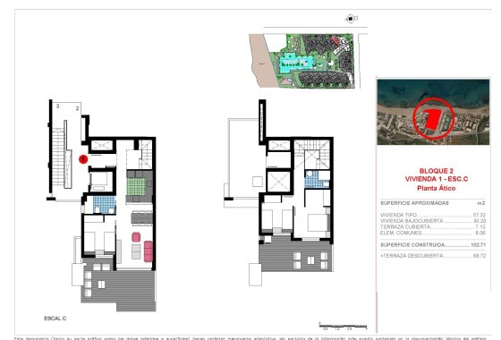 Nueva construcción  - Apartamento - Denia - L´Estanyó (Marinas)