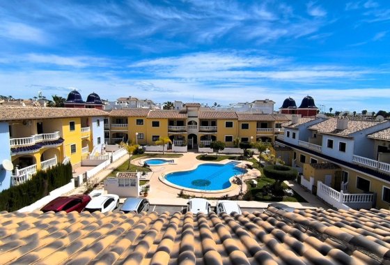 Re-Sale - Apartment - Ciudad Quesada