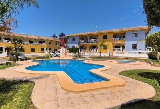 Re-Sale - Apartment - Ciudad Quesada