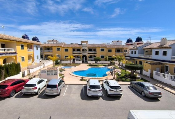 Re-Sale - Apartment - Ciudad Quesada