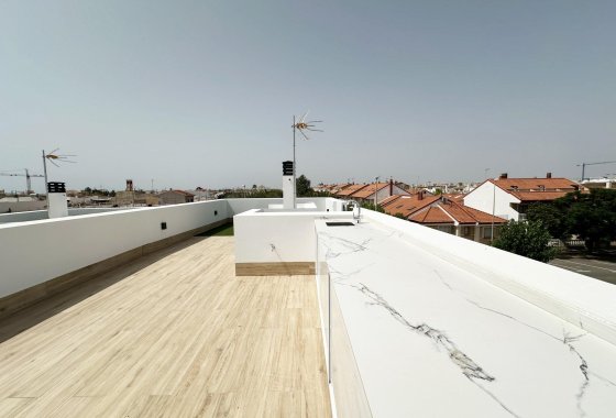 New Build - Detached Villa - Pilar de la Horadada - Torre de la Horadada