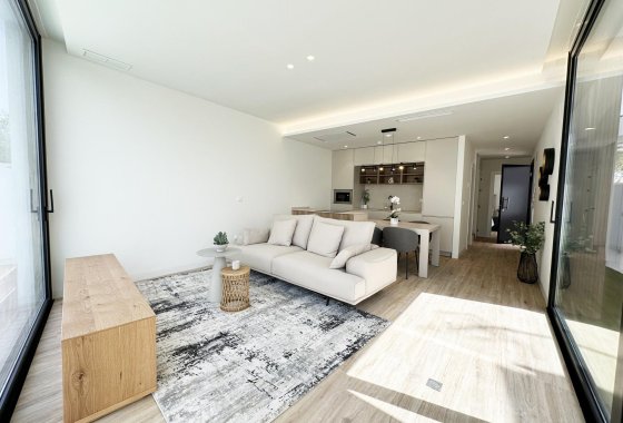 New Build - Detached Villa - Pilar de la Horadada - Torre de la Horadada