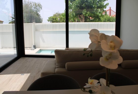 New Build - Detached Villa - Pilar de la Horadada - Torre de la Horadada