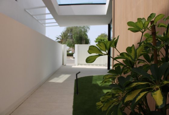 New Build - Detached Villa - Pilar de la Horadada - Torre de la Horadada
