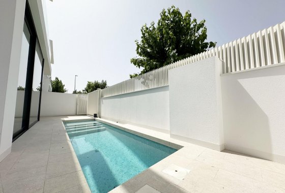 New Build - Detached Villa - Pilar de la Horadada - Torre de la Horadada