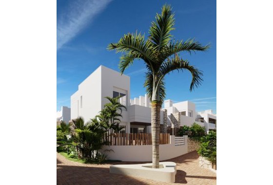 New Build - Bungalow - San Juan de los Terreros - Mar De Pulpí
