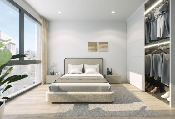 New Build - Apartment - Torrevieja - Parque de las Naciones