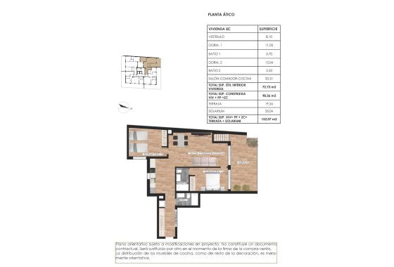 New Build - Apartment - Torrevieja - Parque de las Naciones