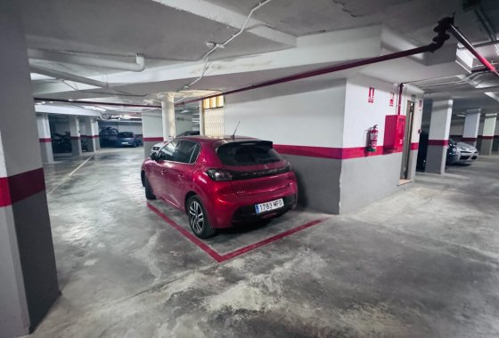 Re-Sale - Apartment - Jacarilla